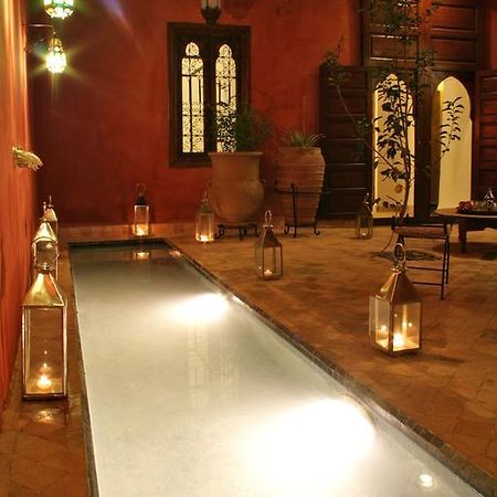 Riad Honey Марракеш Экстерьер фото