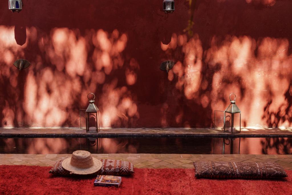Riad Honey Марракеш Экстерьер фото