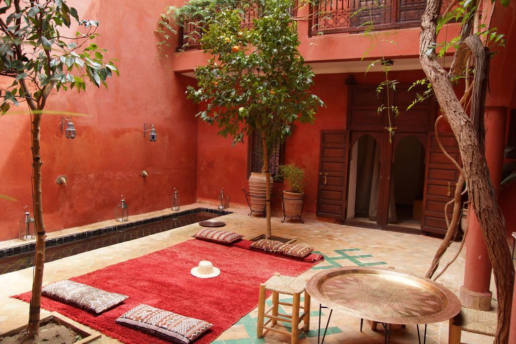 Riad Honey Марракеш Экстерьер фото