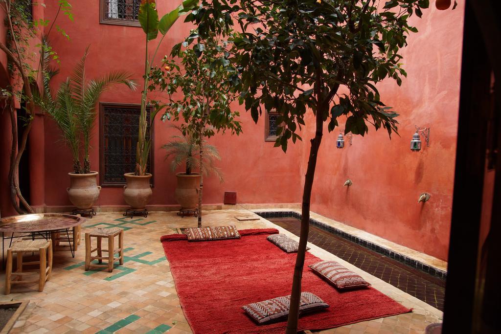 Riad Honey Марракеш Экстерьер фото
