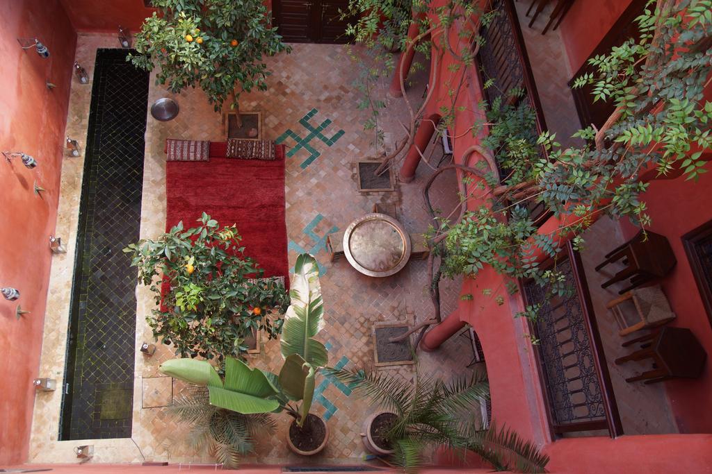 Riad Honey Марракеш Экстерьер фото