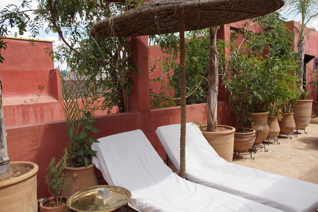 Riad Honey Марракеш Экстерьер фото
