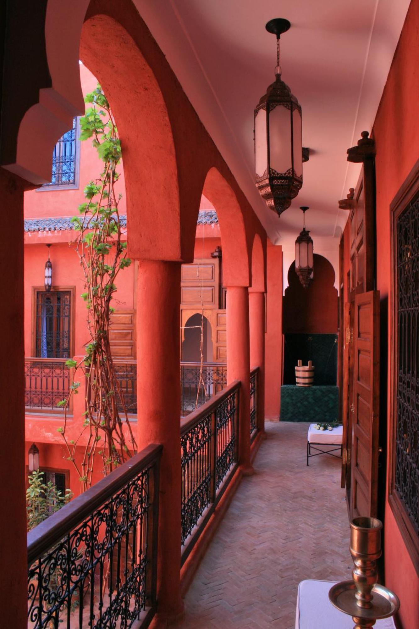 Riad Honey Марракеш Экстерьер фото