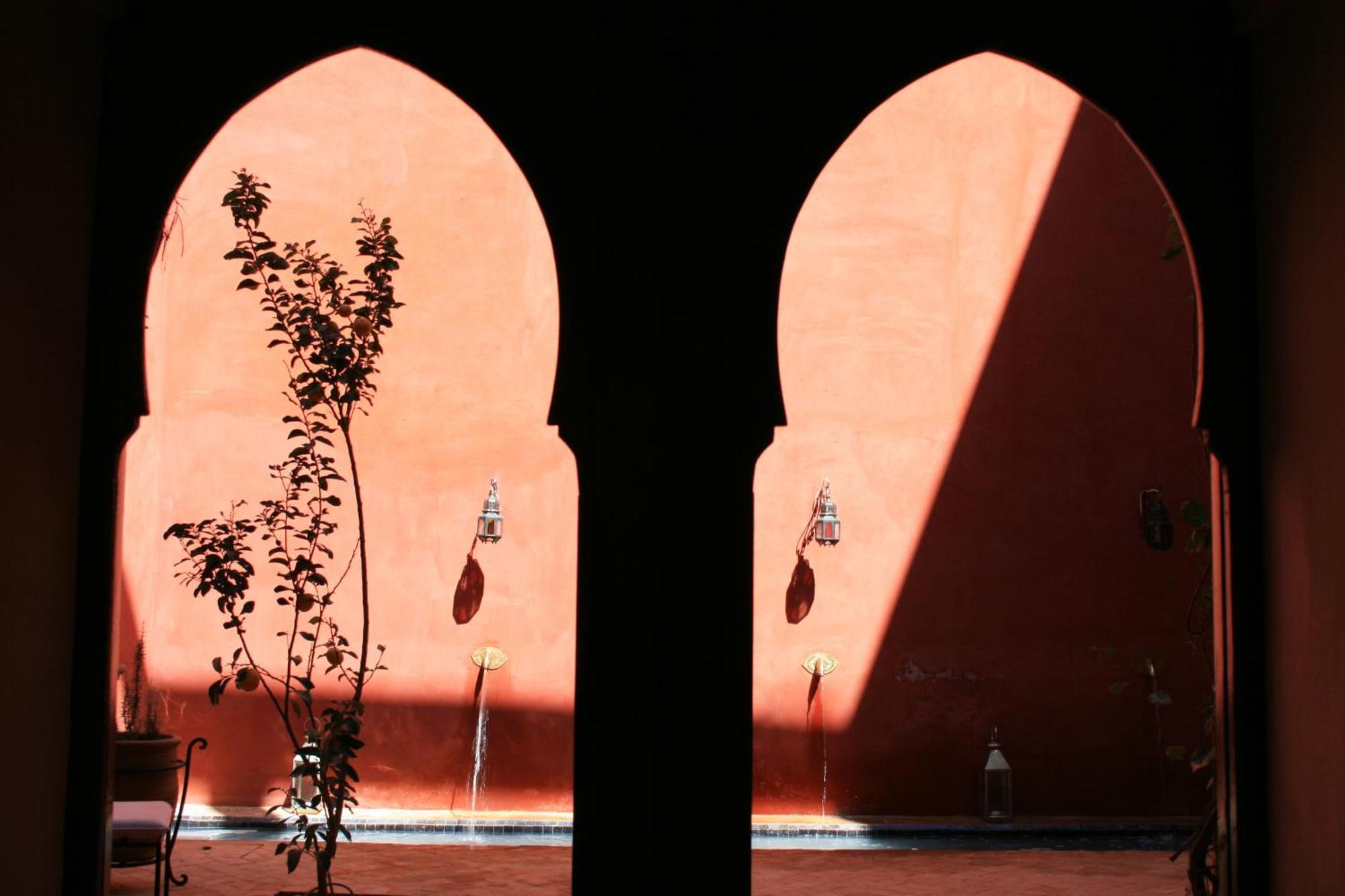Riad Honey Марракеш Экстерьер фото