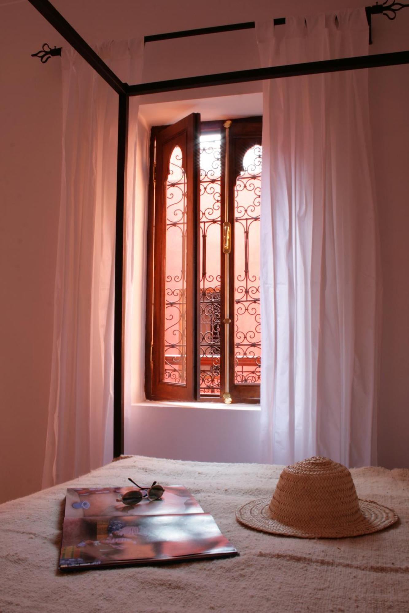 Riad Honey Марракеш Экстерьер фото
