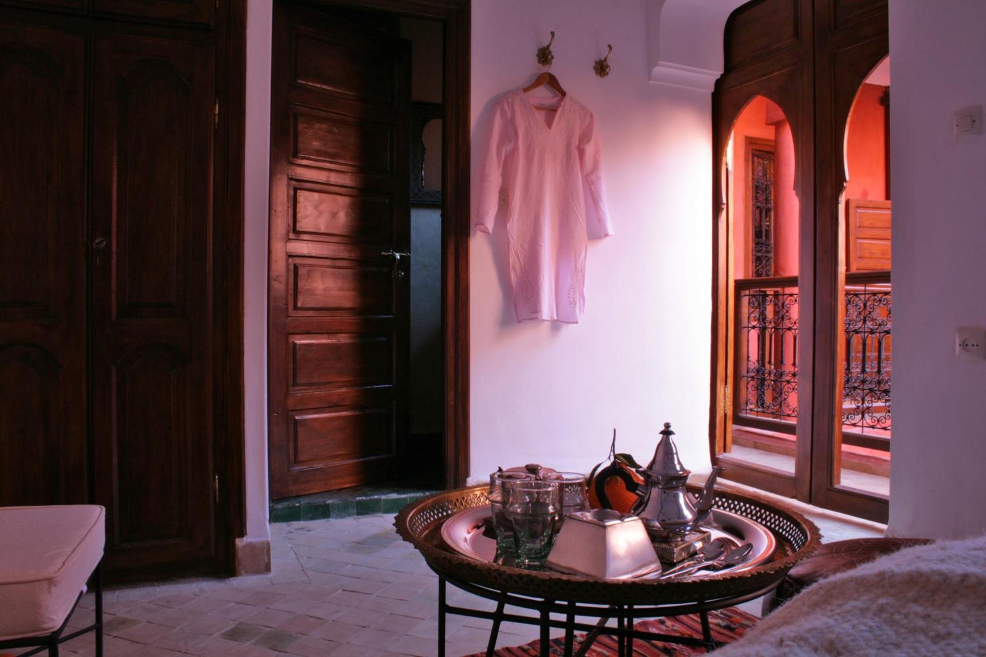 Riad Honey Марракеш Экстерьер фото