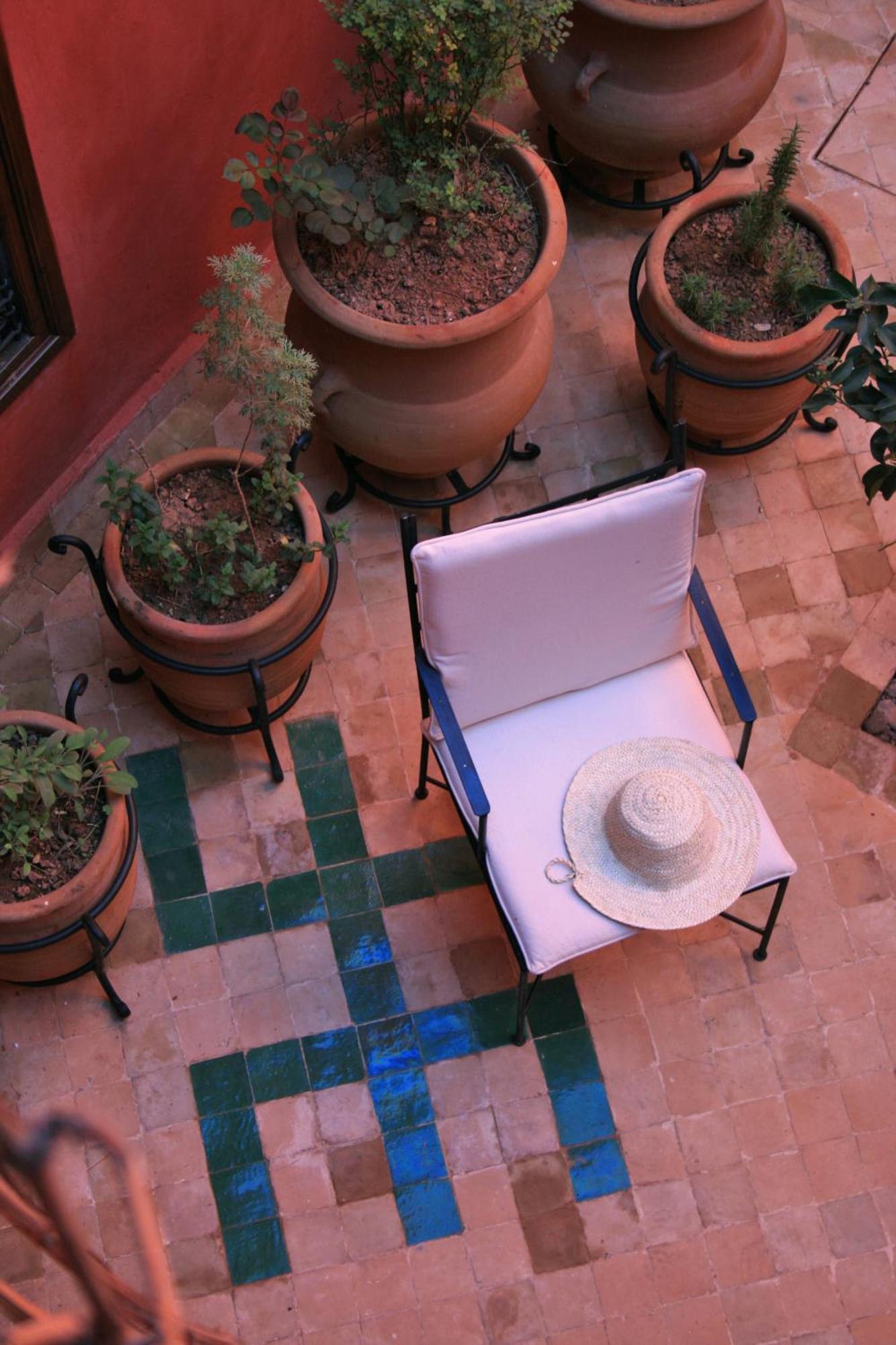 Riad Honey Марракеш Экстерьер фото