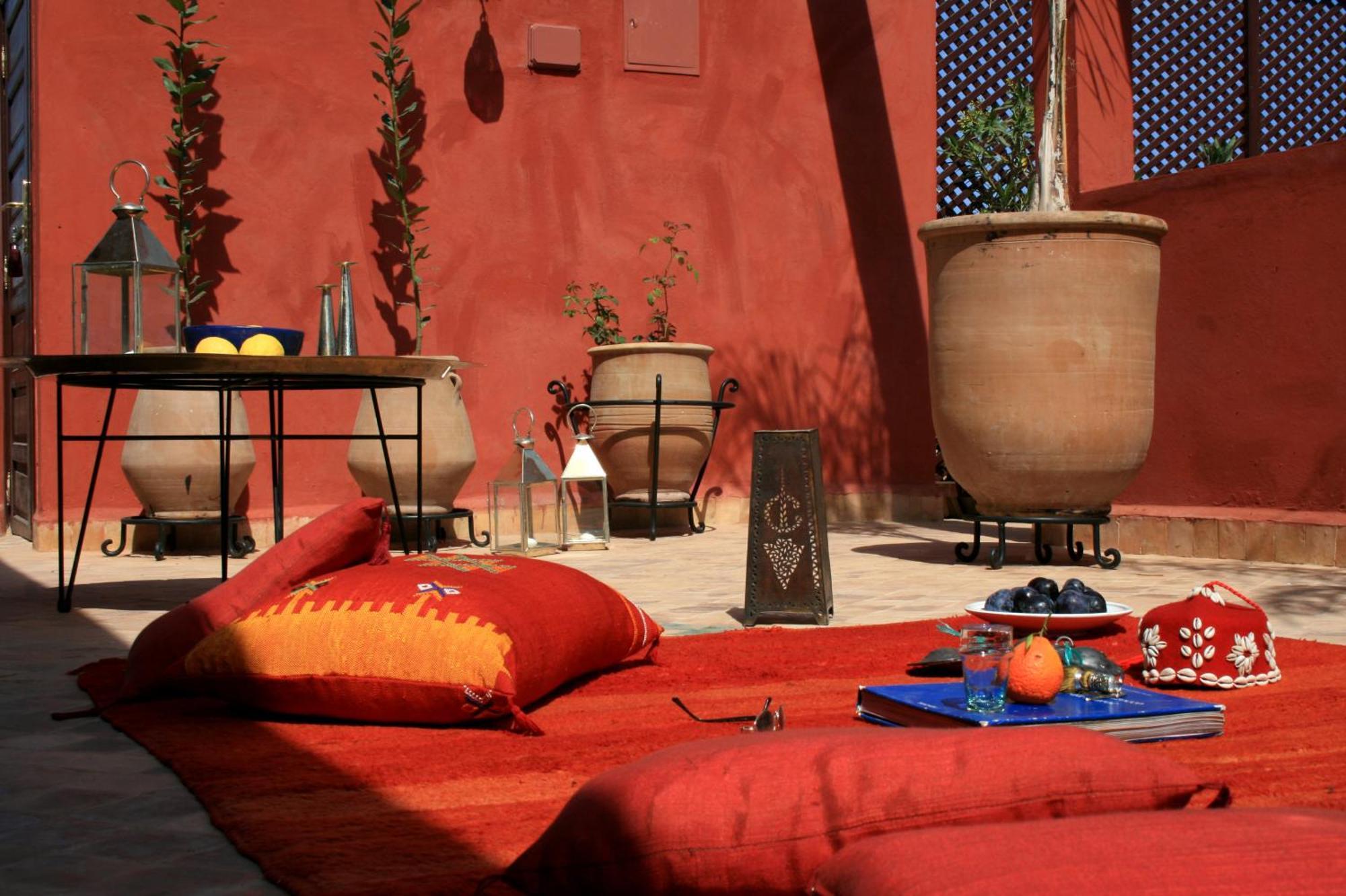 Riad Honey Марракеш Экстерьер фото