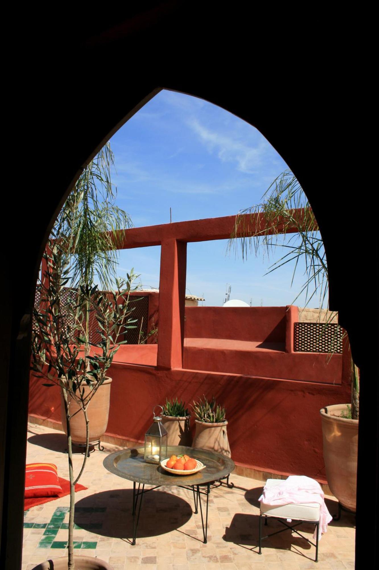 Riad Honey Марракеш Экстерьер фото