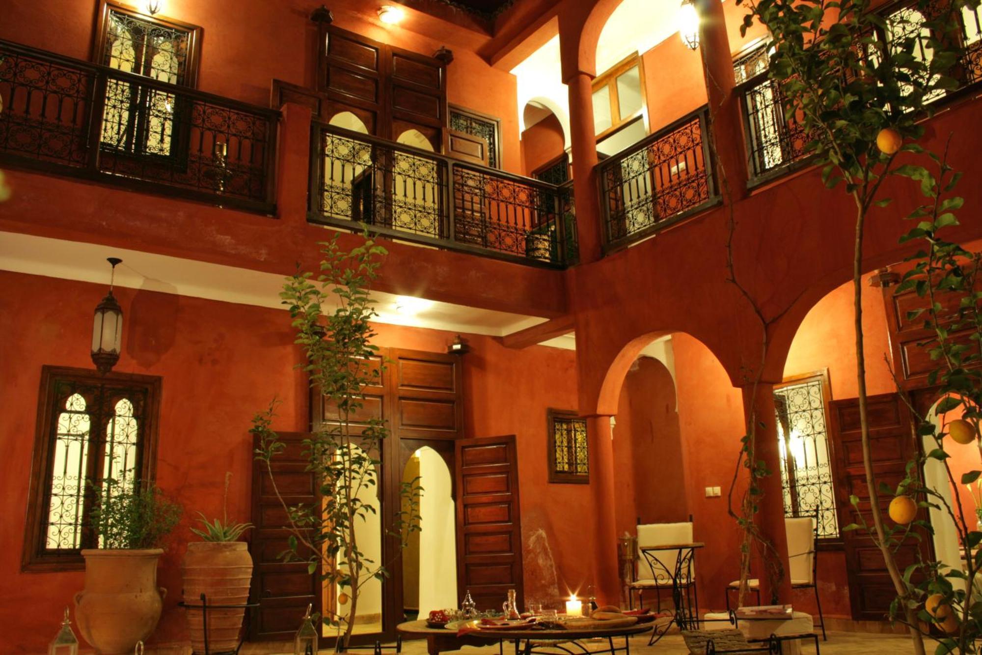 Riad Honey Марракеш Экстерьер фото
