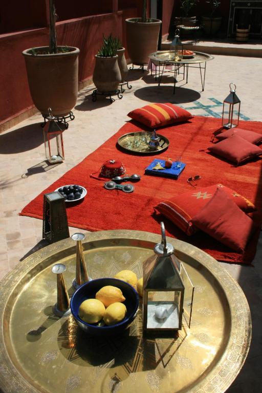 Riad Honey Марракеш Экстерьер фото