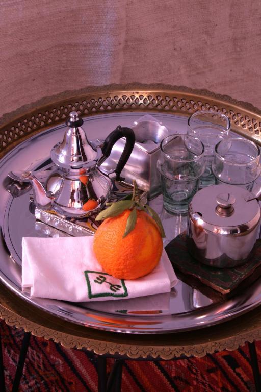 Riad Honey Марракеш Экстерьер фото