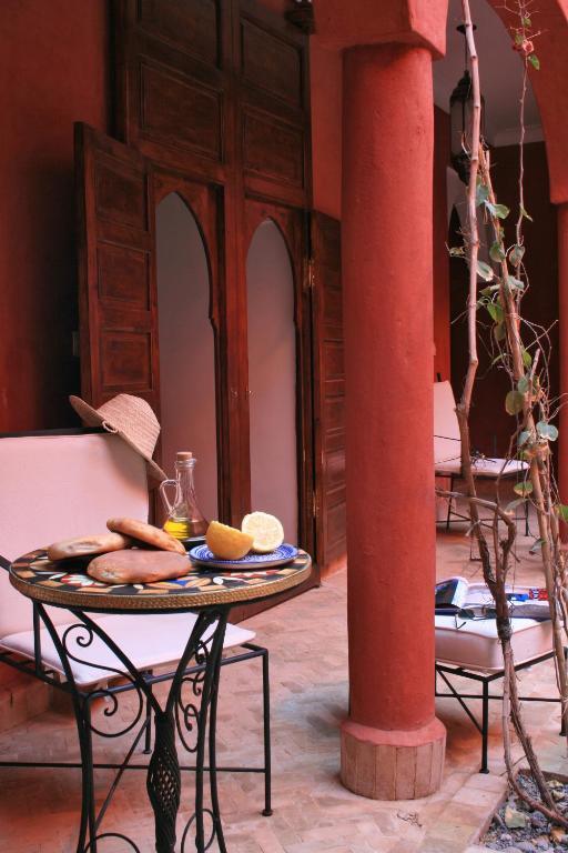 Riad Honey Марракеш Экстерьер фото
